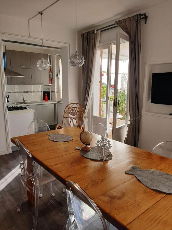 Miguel Apartment Tropea Buitenkant foto